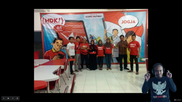Menjadi Public Speaker Professional yang Penuh Percaya Diri – Screenshot 4