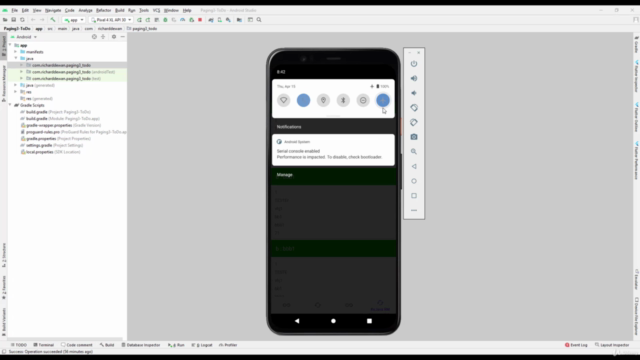 Paging 3 Android Library – Screenshot 4