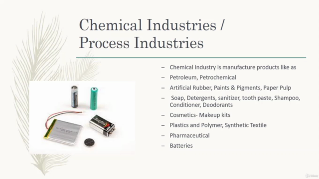 Chemical Technology / Process Technology – Screenshot 3