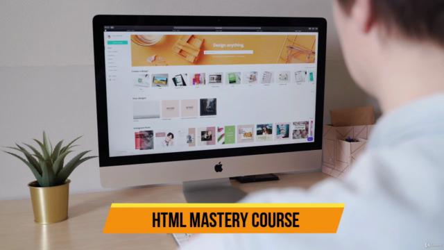 HTML5 For Beginners Zero to Hero Course – Screenshot 1