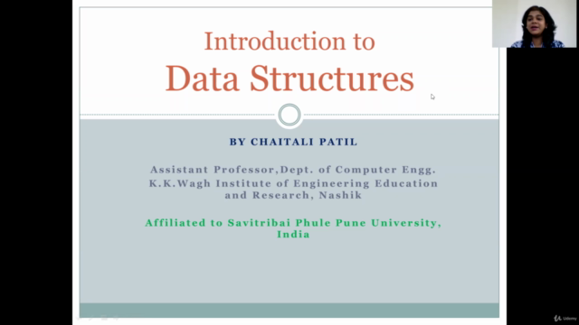 Introduction to Data Structures – Screenshot 4