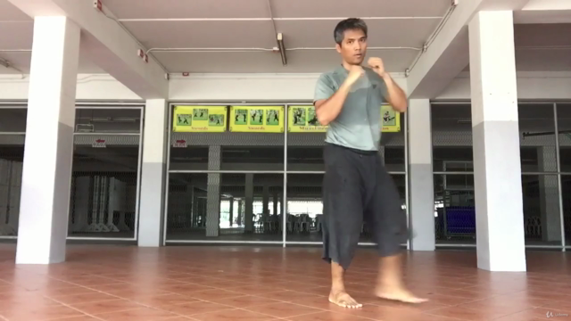 Punch level 1 in ancient muay thai martial art of Thailand – Screenshot 2