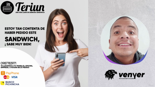 Diseño gráfico para redes sociales: contenido que impacte – Screenshot 3