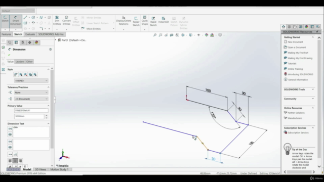 SOLIDWORKS SECRETS Course - From Beginner To Advanced – Screenshot 2