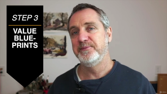 How To Plan Awesome Watercolor Artwork – Screenshot 2