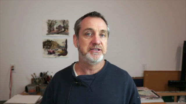 How To Plan Awesome Watercolor Artwork – Screenshot 3