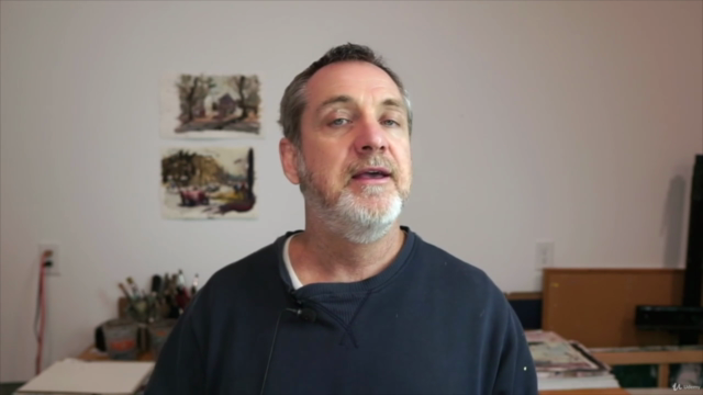 How To Plan Awesome Watercolor Artwork – Screenshot 4