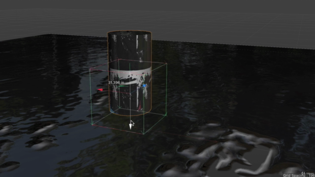 Illustrate a Dystopian City, Painting Techniques + Cinema 4D – Screenshot 2