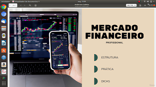 Invista em criptomoedas de forma segura – Screenshot 1