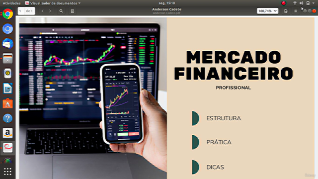 Invista em criptomoedas de forma segura – Screenshot 2