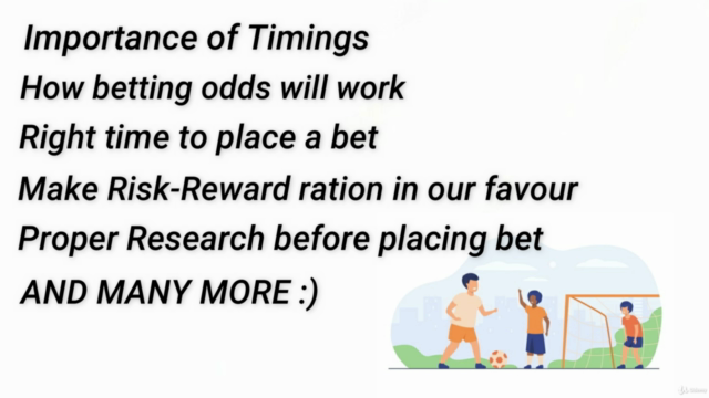 Sports Betting: How to double your sports betting account – Screenshot 3