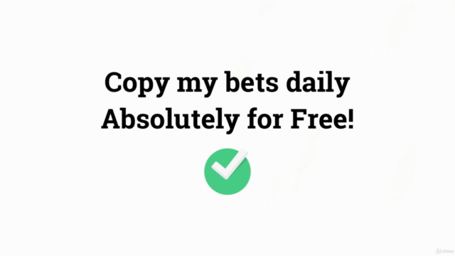 Sports Betting: How to double your sports betting account – Screenshot 4