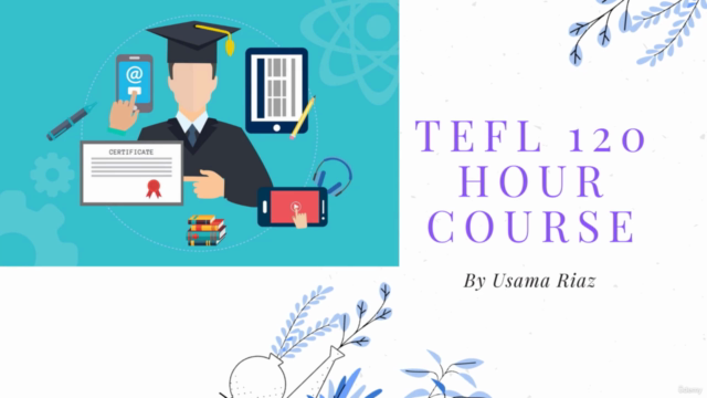 TEFL: Teaching English as a Foreign Language – Screenshot 1
