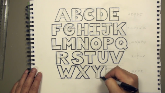 Hand Lettering: Learn Three Styles from A-Z – Screenshot 2