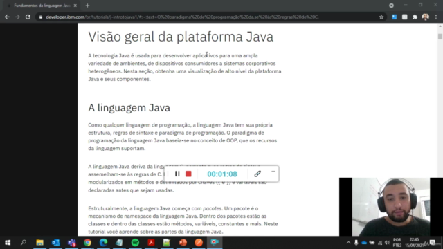 Java Para Iniciantes - Java – Screenshot 2