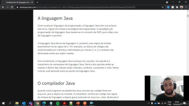 Java Para Iniciantes - Java – Screenshot 3