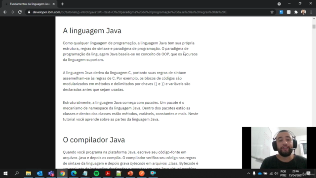 Java Para Iniciantes - Java – Screenshot 4