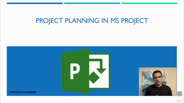 Microsoft Project, Project Management & Planning – Screenshot 1