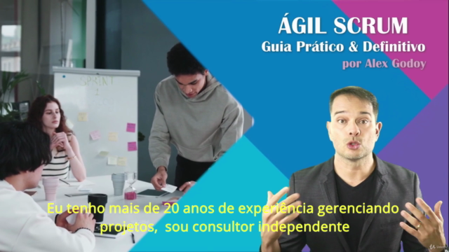 Ágil SCRUM - O Guia Prático e Definitivo – Screenshot 2