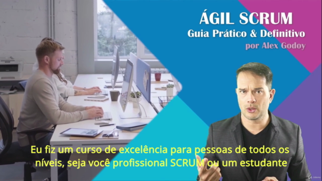Ágil SCRUM - O Guia Prático e Definitivo – Screenshot 3