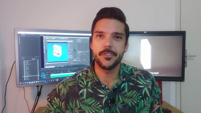 Curso de 3D para Games com Cinema 4D & Corona Render. – Screenshot 1