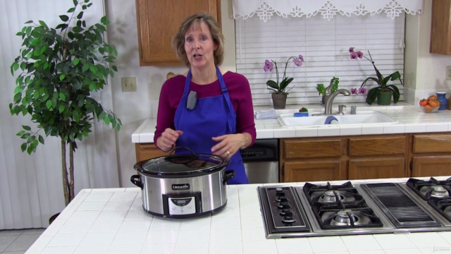 Easy, Healthy, Crockpot Cooking! Cooking Lessons for Dad! – Screenshot 3