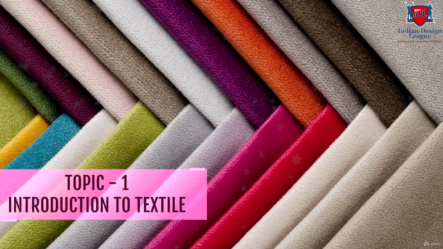 Textiles and Weaving Fashion Design (Basics of Textiles) – Screenshot 2