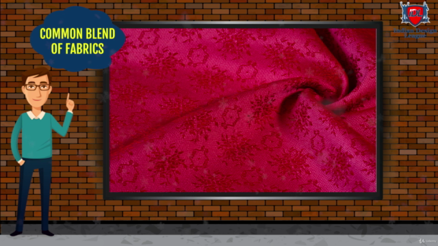 Textiles and Weaving Fashion Design (Basics of Textiles) – Screenshot 4