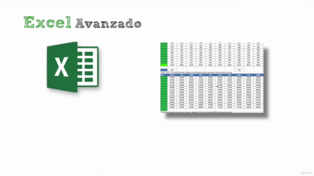 Dimensionamiento Call Center con Erlang de cero a avanzado – Screenshot 3