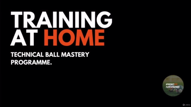 Soccer Training from Home - Learn to Master the Ball - Screenshot_01