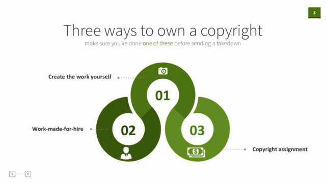 How I get stolen content taken OFF the Internet – Screenshot 2