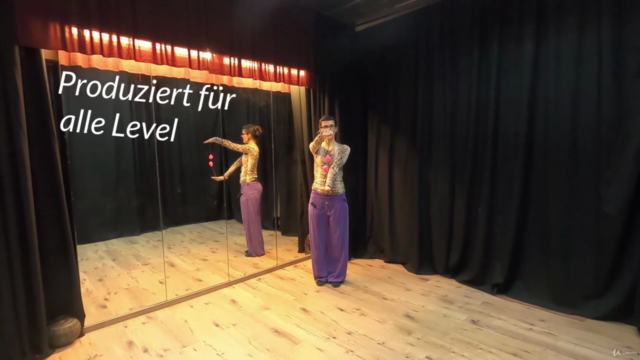 So lernst du mit dem Feuer zu tanzen. – Screenshot 4