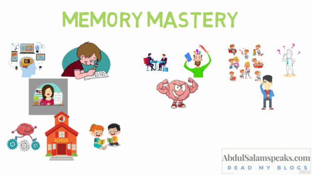 Master Your Memory: Proven Techniques and Tools for Memory - Screenshot_04