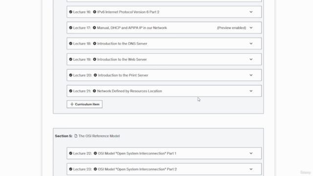 CompTIA Network + "Full Course", Network Plus 2025 – Screenshot 2