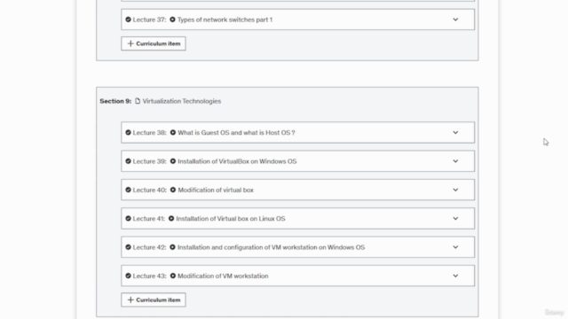 CompTIA Network + "Full Course", Network Plus 2025 – Screenshot 3