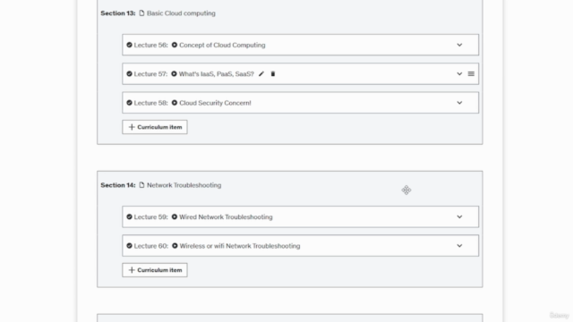 CompTIA Network + "Full Course", Network Plus 2025 – Screenshot 4