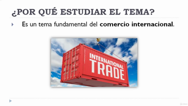 Aranceles - Aprende comercio internacional rápido y fácil – Screenshot 1