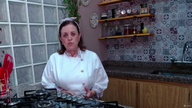 Culinária Básica e Saudável – Screenshot 1
