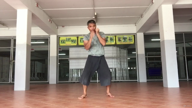 Elbow basics in muay thai martial art Of Thailand – Screenshot 1