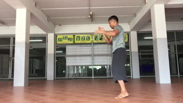 Elbow basics in muay thai martial art Of Thailand – Screenshot 4
