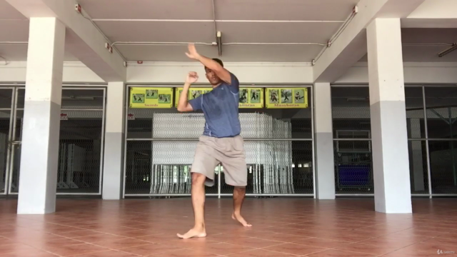 Kick basics in muay thai martial art of Thailand – Screenshot 2