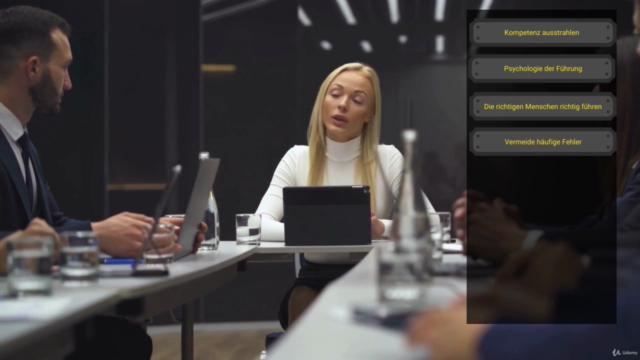 Neu als Führungskraft - Von Anfang an richtig führen – Screenshot 2