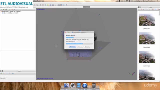ES.1.UAV Drones: Introducción a mapeo 3D – Screenshot 4