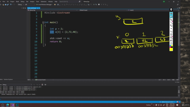 2021 C++ | Sıfırdan Profesyonel Düzeyde Programlama Eğitimi – Screenshot 3