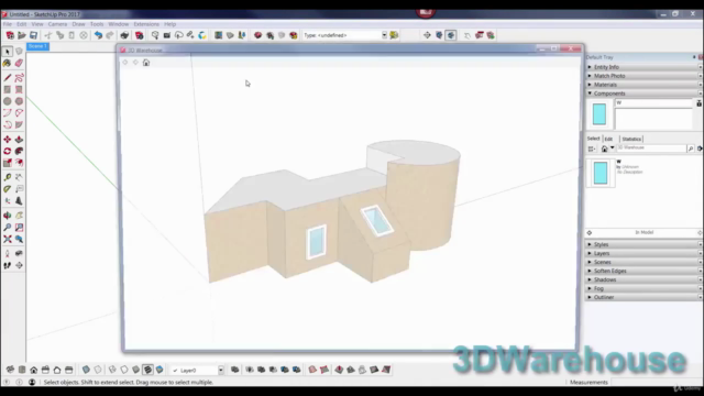 Google Sketch Up Training (Pro) (IN HINDI) – Screenshot 3