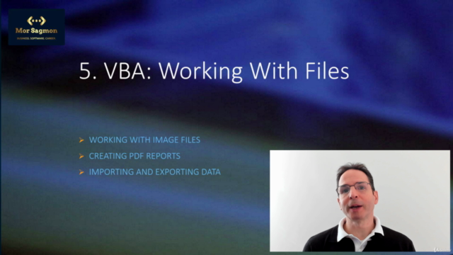 Excel VBA: Advanced Data & File Management - Screenshot_03