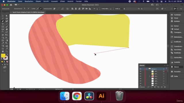 Ultimativer Adobe Illustrator CC Kurs – Screenshot 3