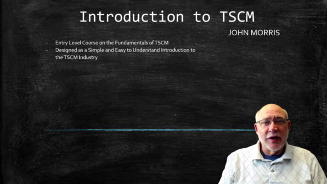 Introduction to TSCM - Electronic Bug Sweeps – Screenshot 1