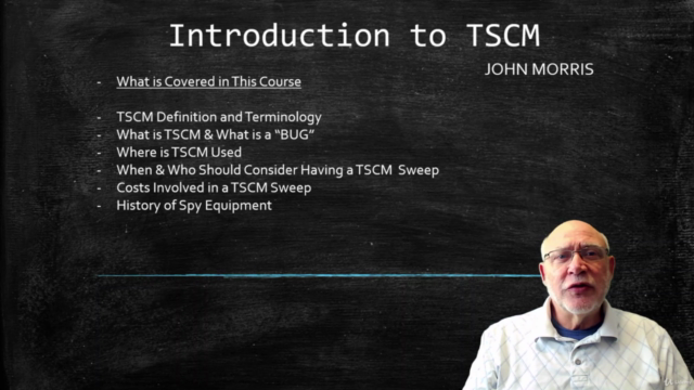 Introduction to TSCM - Electronic Bug Sweeps – Screenshot 4
