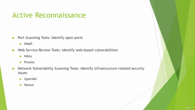 Ethical Hacking - Phase 1 - Reconnaissance – Screenshot 4